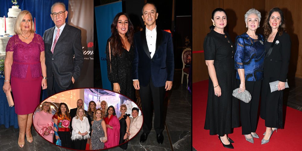 Sanat ve sofralar buluştu