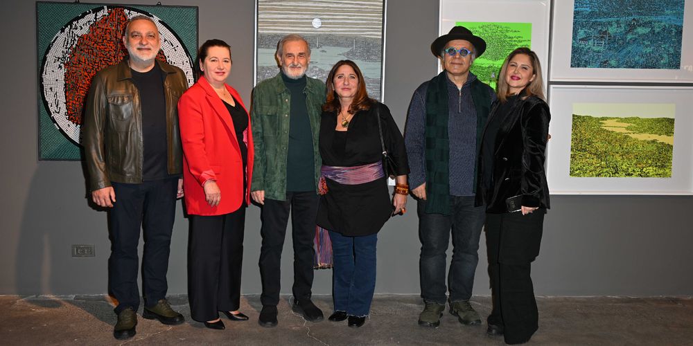 "Winter Tale" sergisi...