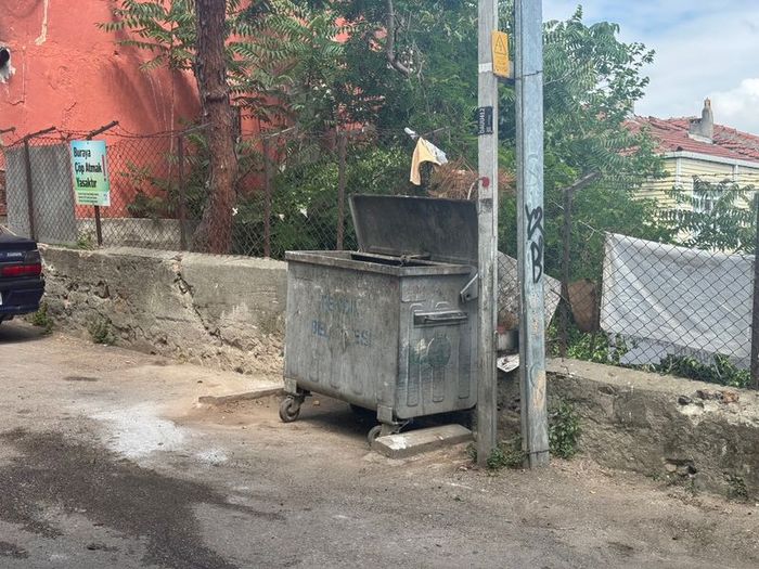 Bilal Dilek tarafından katledilen Nihat Salih'in cesedi, 4 farklı konteynerde bulunmuştu.