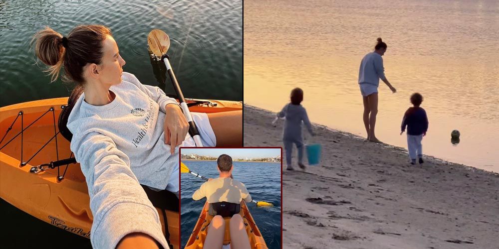 Ailece kano keyfi...