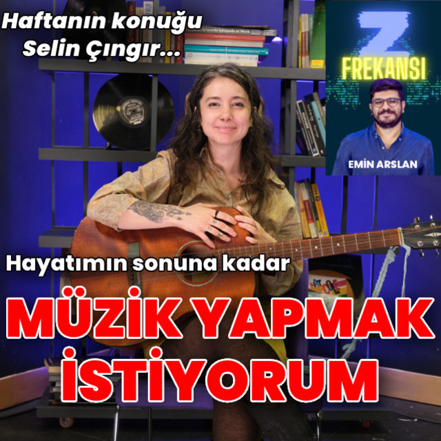 Z Frekansı'nda haftanın konuğu Selin Çıngır!
