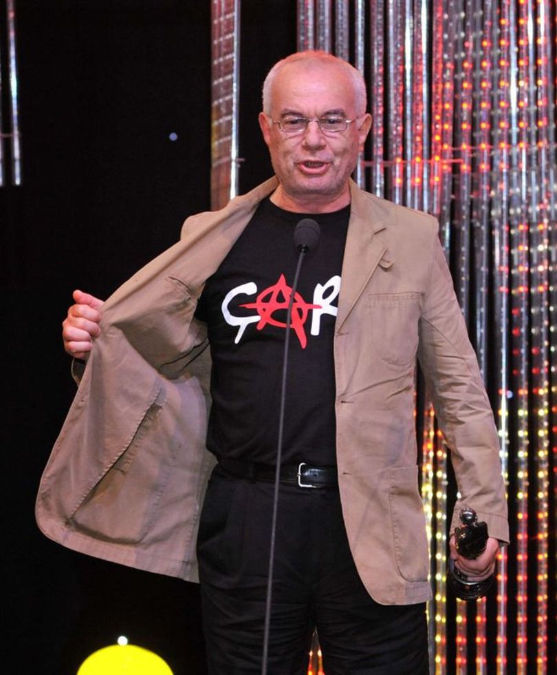 Şerif Gören, 2013 yılında Antalya Altın Portakal Film Festivali'nde özel ödül almıştı. 