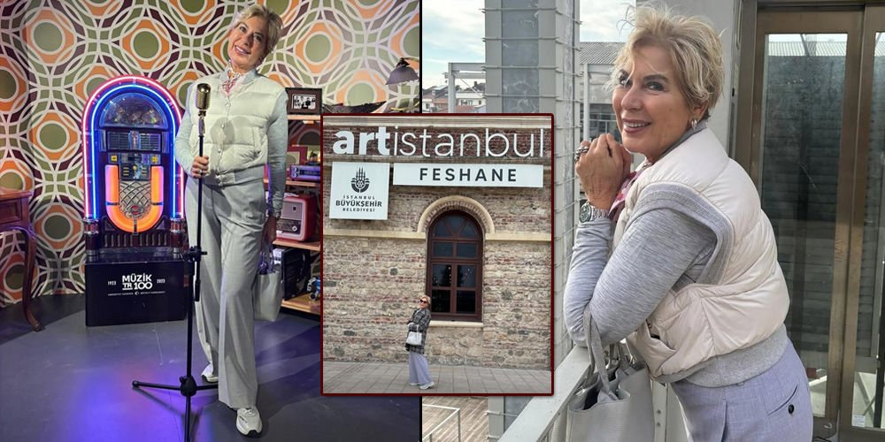 Hafta sonu sanat turu...