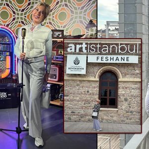  Hafta sonu sanat turu...