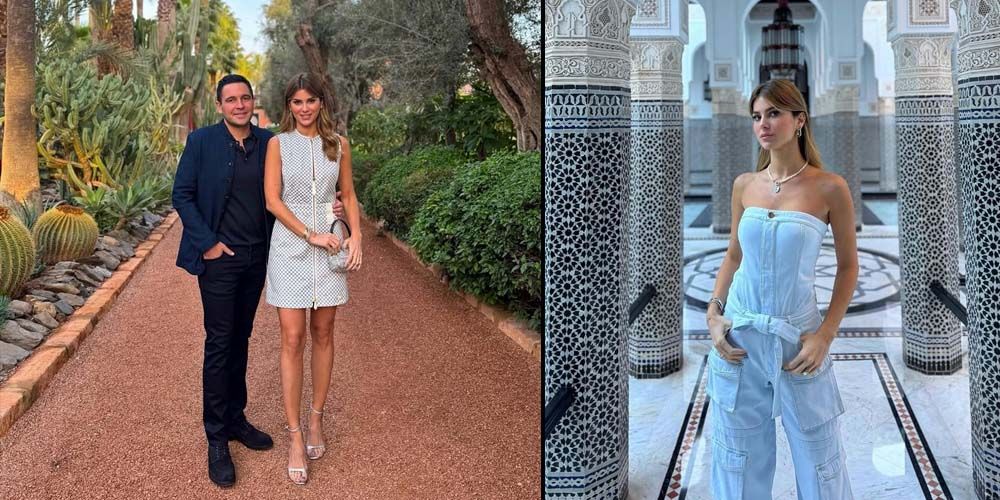 Sabancılar Marakeş'te...