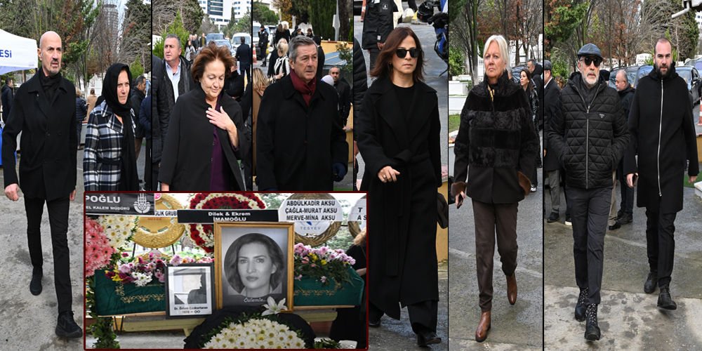 Cankurtaran, son yolculuğuna uğurlandı