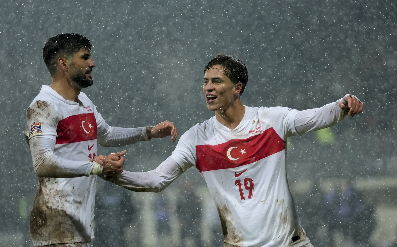  Foto zu Türkiye'nin 2026 Dünya Kupası yolundaki rakipleri belli oluyor - Futbol 