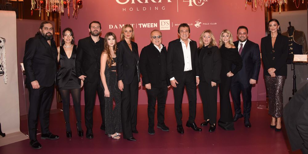 40. yıla özel davet...