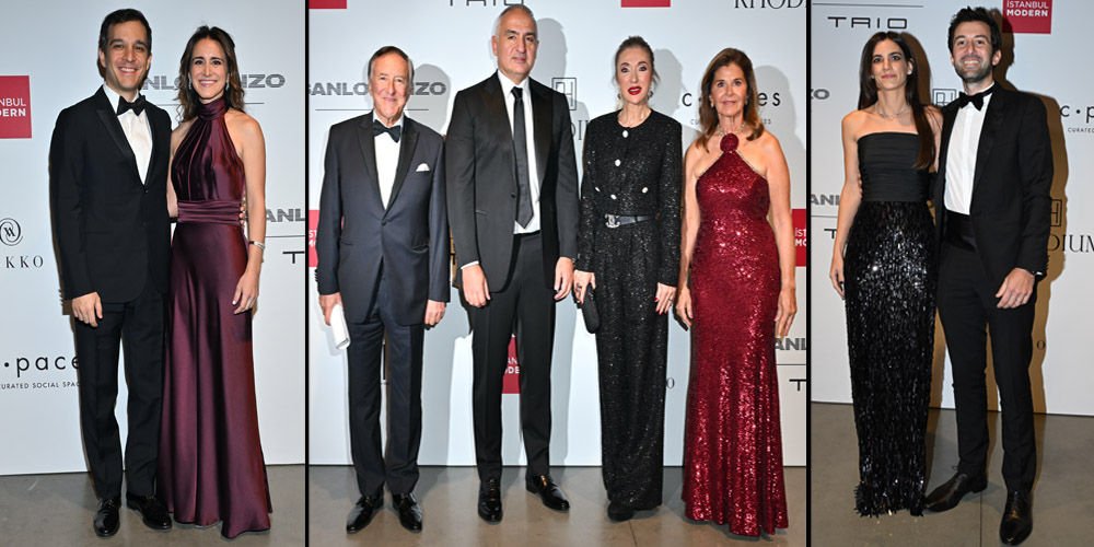 Gala Modern’de sanata destek gecesi...