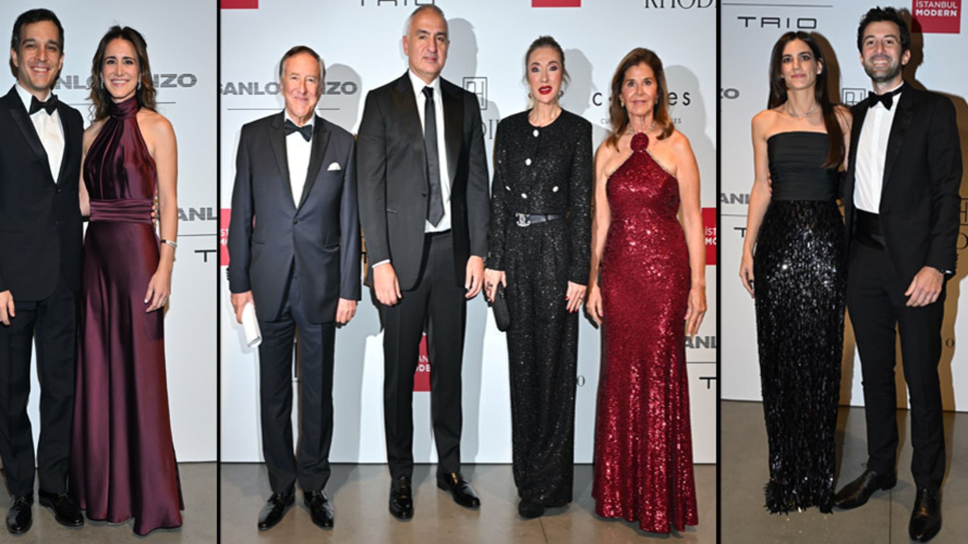 Gala Modern’de sanata destek gecesi…