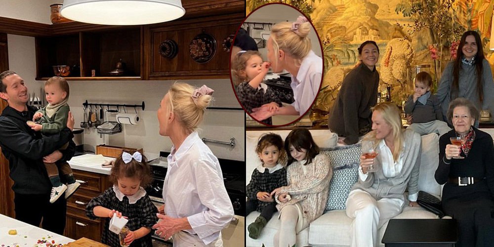 Machler'in yeni yıl hazırlığı...