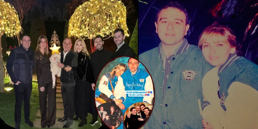 Sabancı'ya nostaljik kutlama...