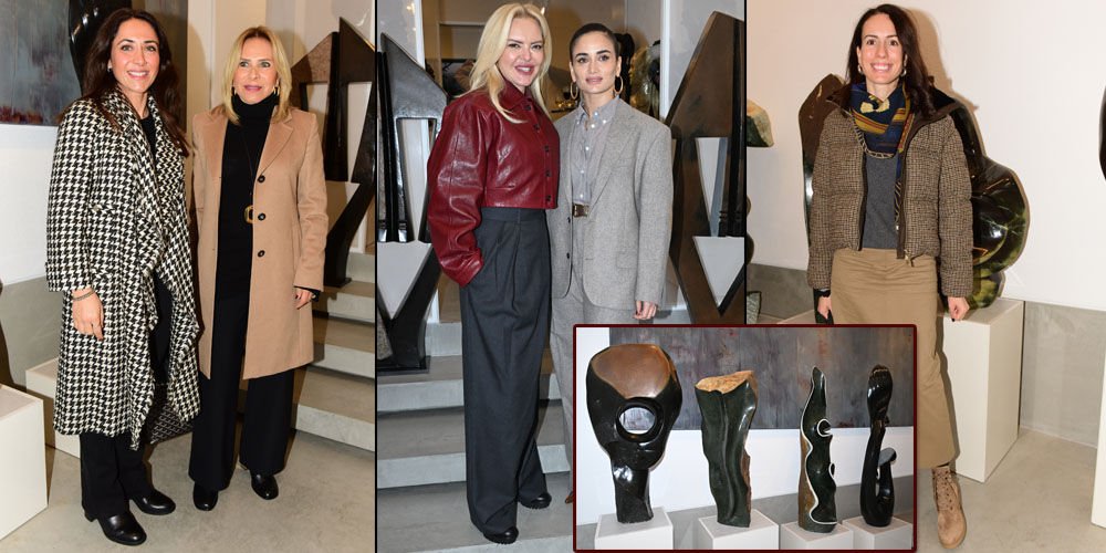 Afrika’nın sanatı İstanbul'a taşındı