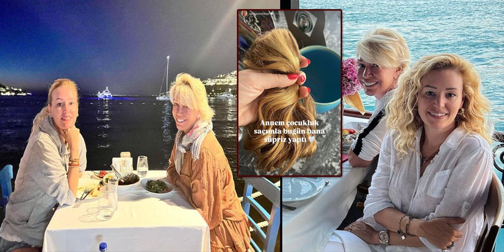 Kosif'e annesinden anlamlı sürpriz...