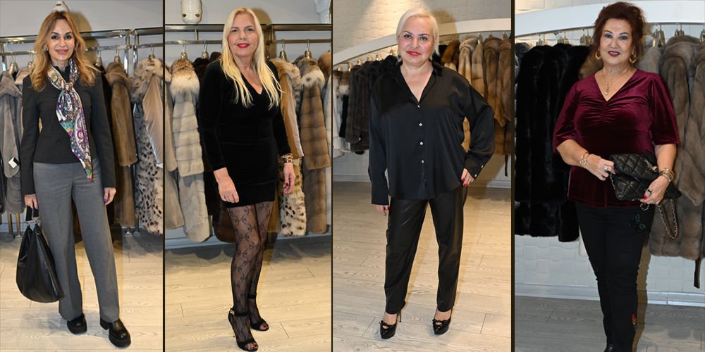 Yeni koleksiyona özel davet!