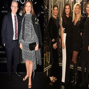  'Friends and Family' partisi...