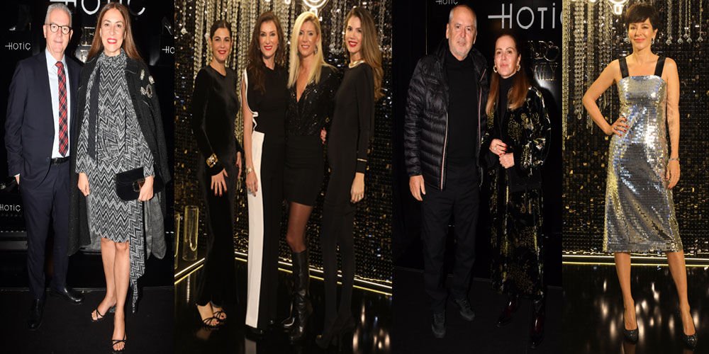 'Friends and Family' partisi...