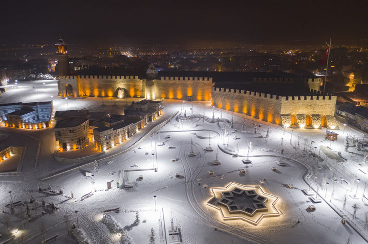 Erzurum Kalesi