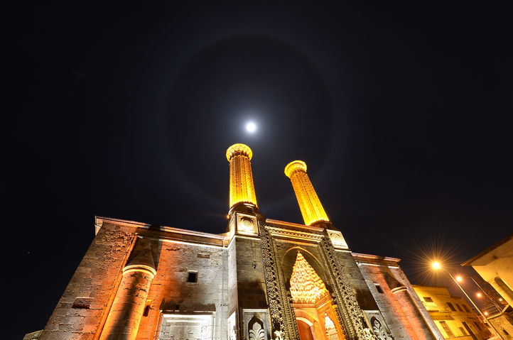 Çifte Minareli Medrese