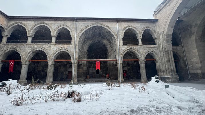 Çifte Minareli Medrese