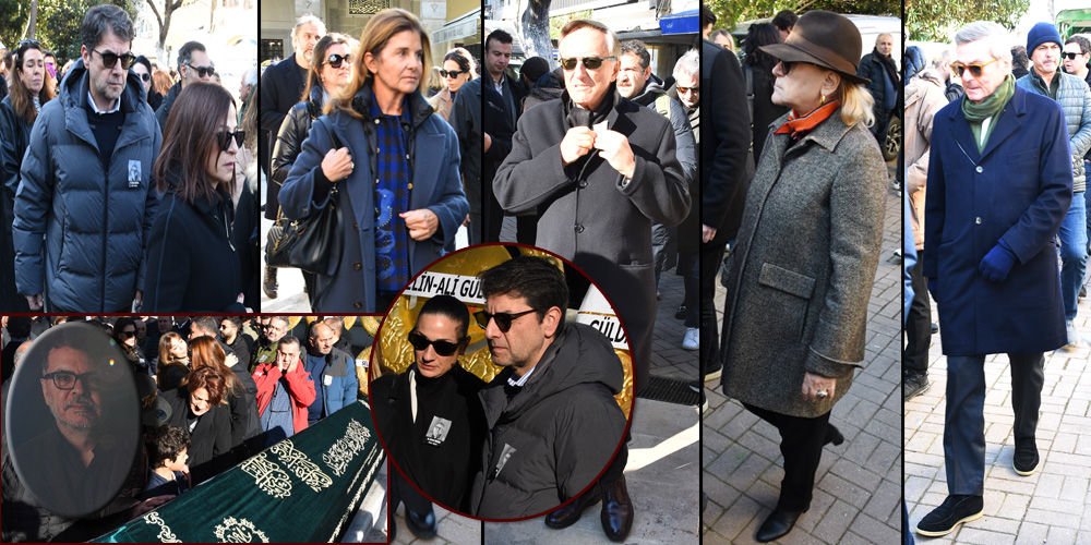 Kayar, son yolculuğuna uğurlandı