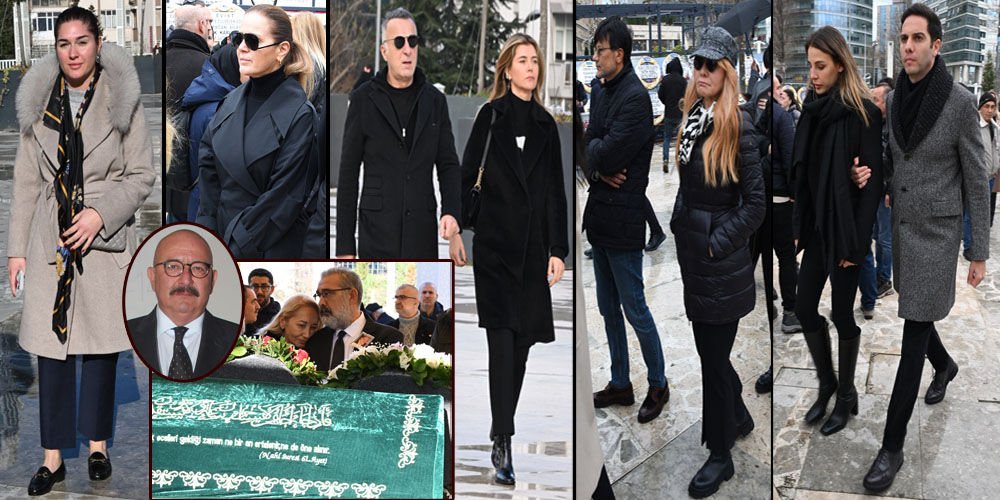 Kıral'a hüzünlü veda...