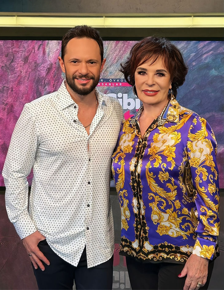 Özgün Uğurlu ve Hülya Koçyiğit