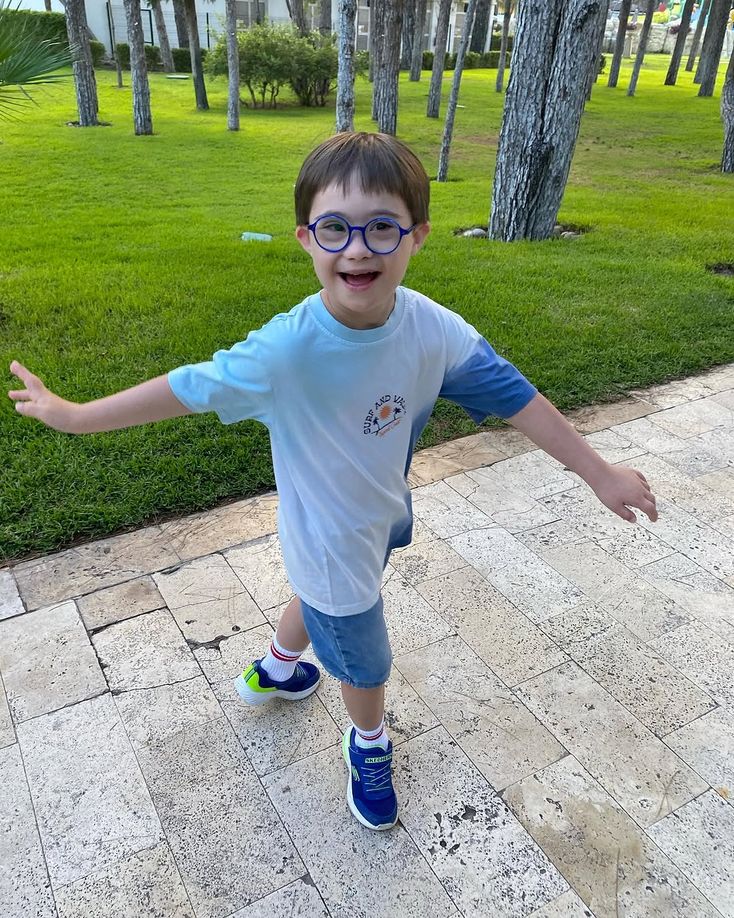 Özgün Uğurlu'nun oğlu Ediz Uğurlu