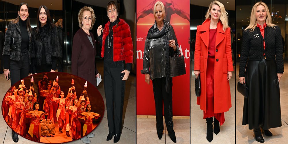 25. yıla özel gösteri!