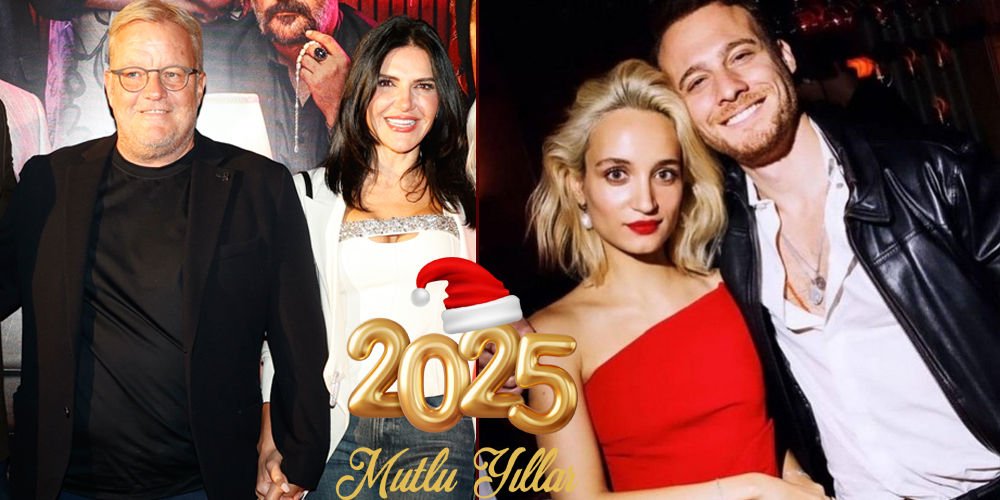 Yılın aşkları...