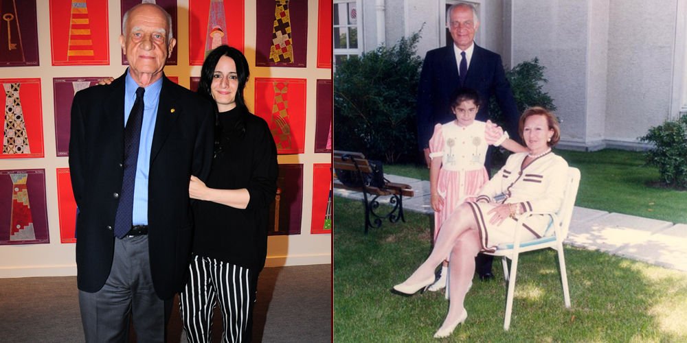 İpek Kıraç'tan 'Vasi' talebi!