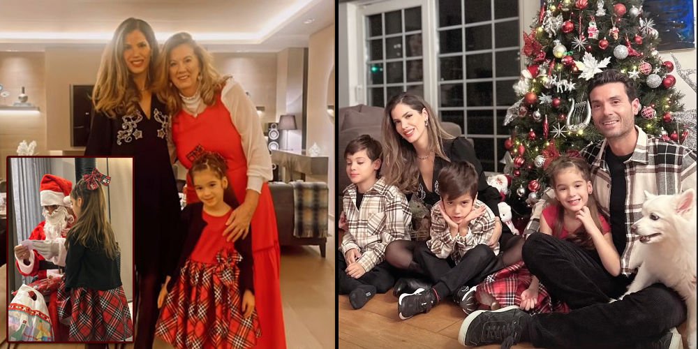 Yeni yıla erken kutlama...