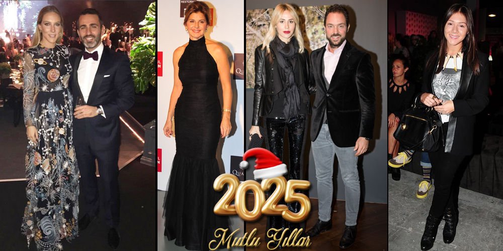 Yeni seneye dilekler...