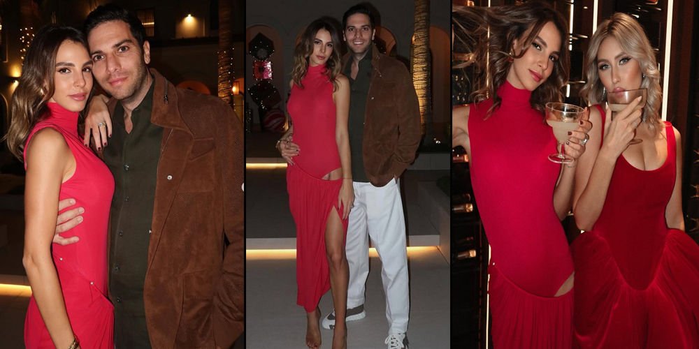 Dubai'de yılbaşı kutlaması...