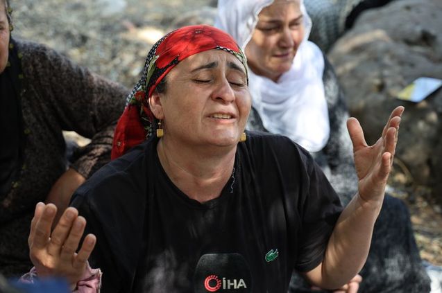 Narin Güran'ın annesi Yüksel Güran, ağırlaştırılmış müebbet hapis cezası aldı (Foto: İHA)