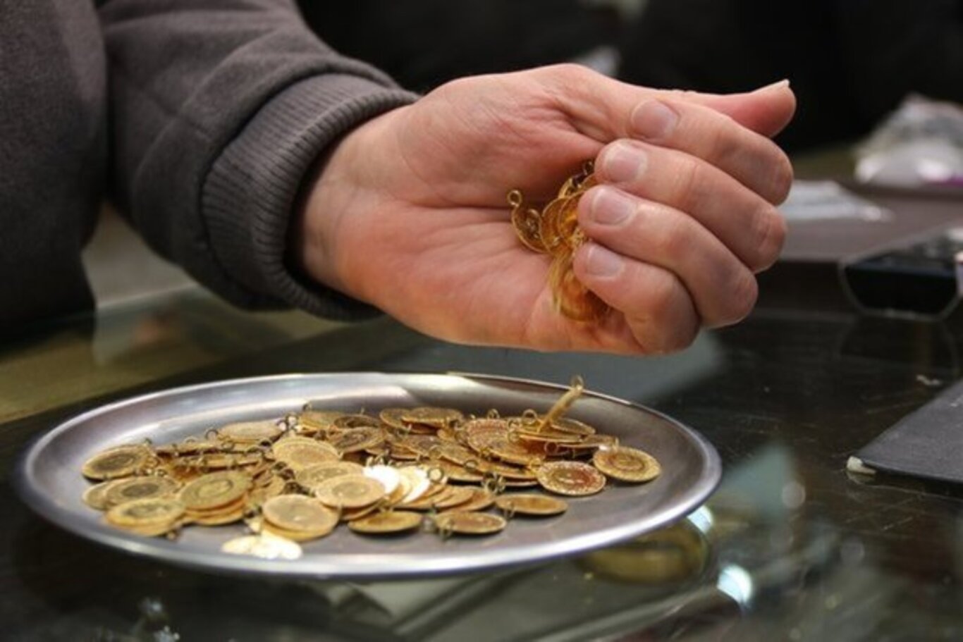 21 ayar altın gram fiyatı euro