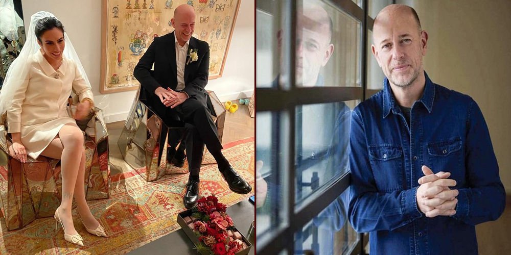 Murat Pilevneli ve Senem Özgören evlendi