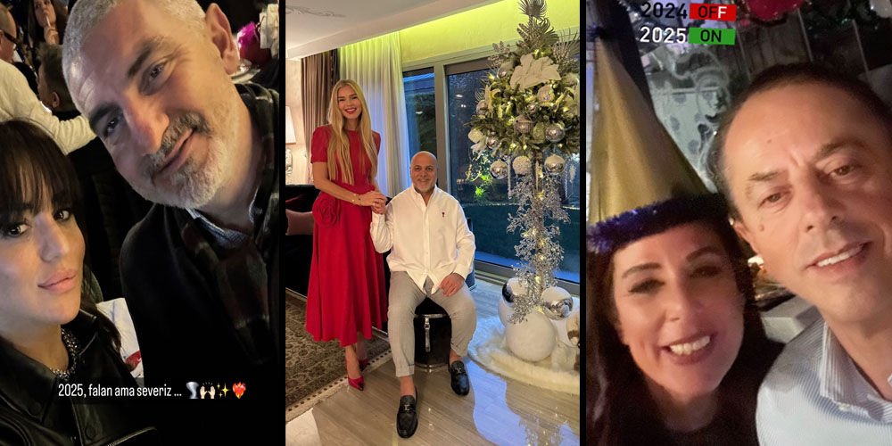 Bir arada kutlama...