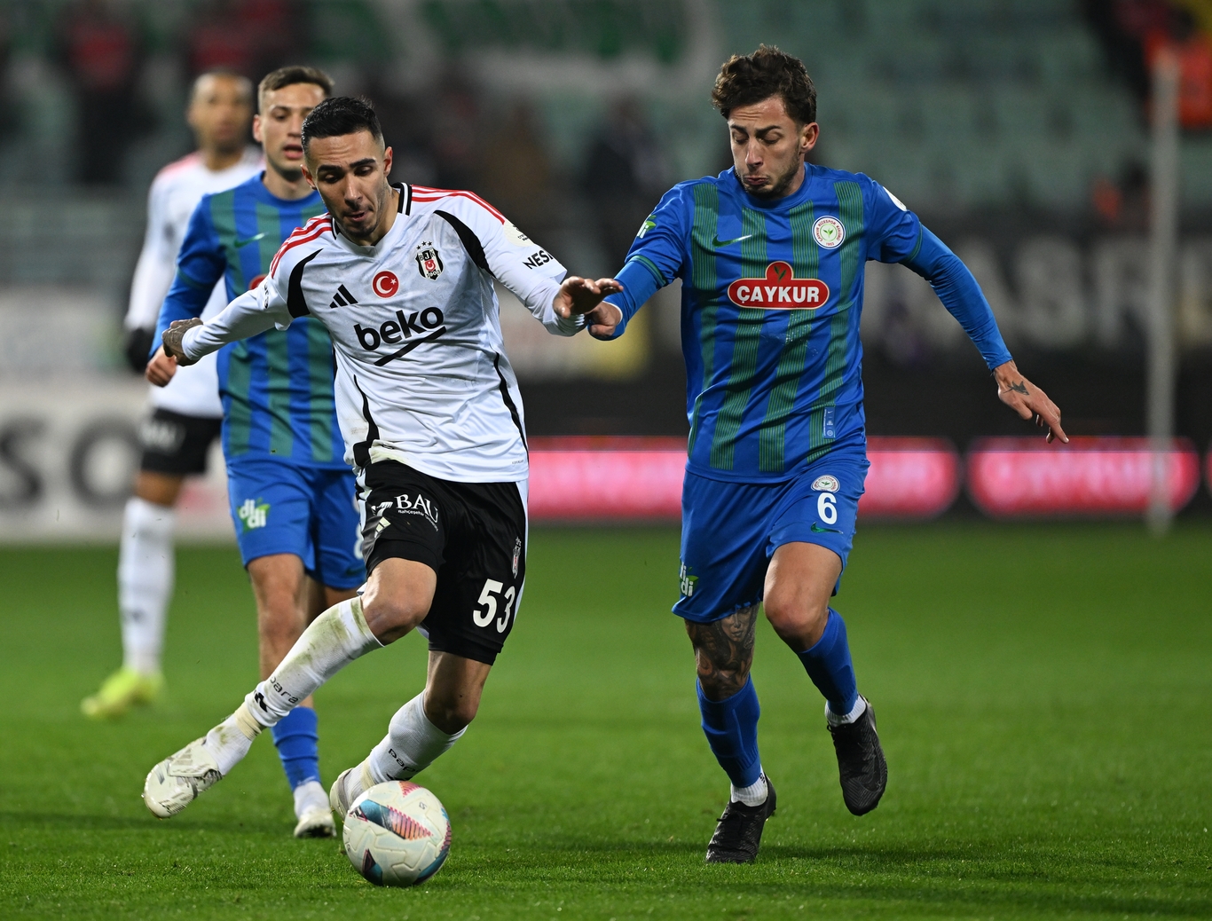 Çaykur Rizespor - Beşiktaş maçı yazar yorumları - Beşiktaş Haberleri