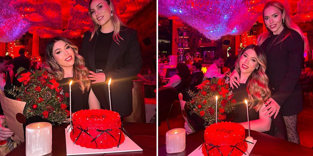 Doğum günü mutluluğu...