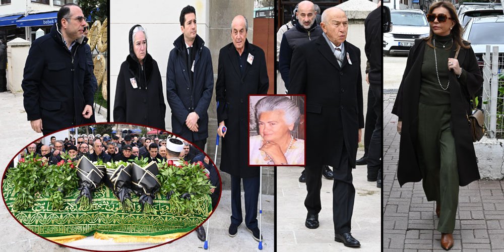 'Hasoğlu' son yolculuğuna uğurlandı