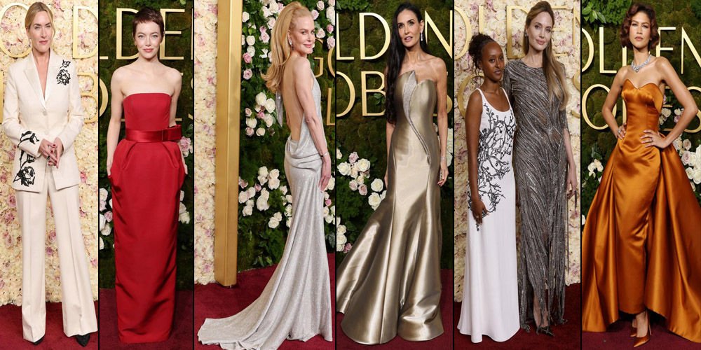 Altın Küre Ödülleri sahiplerini buldu