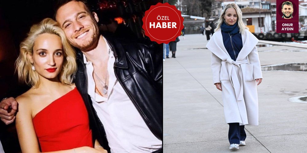 "Kerem'le çok mutluyuz"