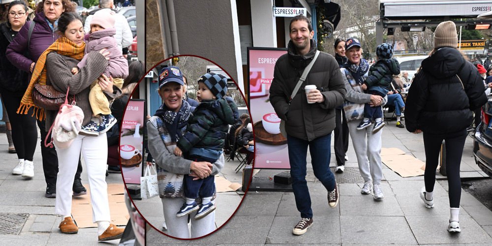 Hakkolar Bebek'te...