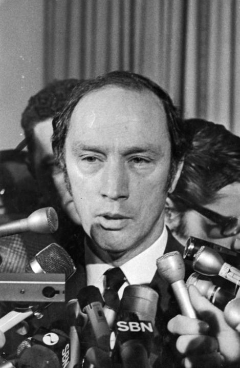 Pierre Trudeau