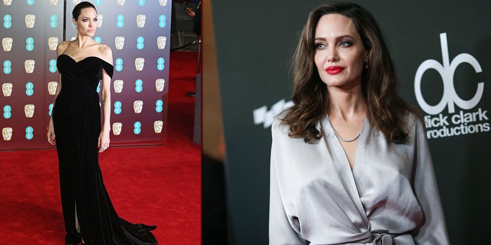 Jolie: "Yalancılardan nefret ediyorum"