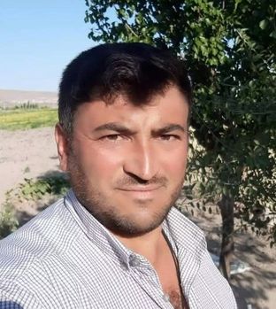 Hayatını kaybeden Osman Çelik.