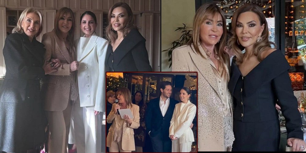 Garih'ten yemek daveti...