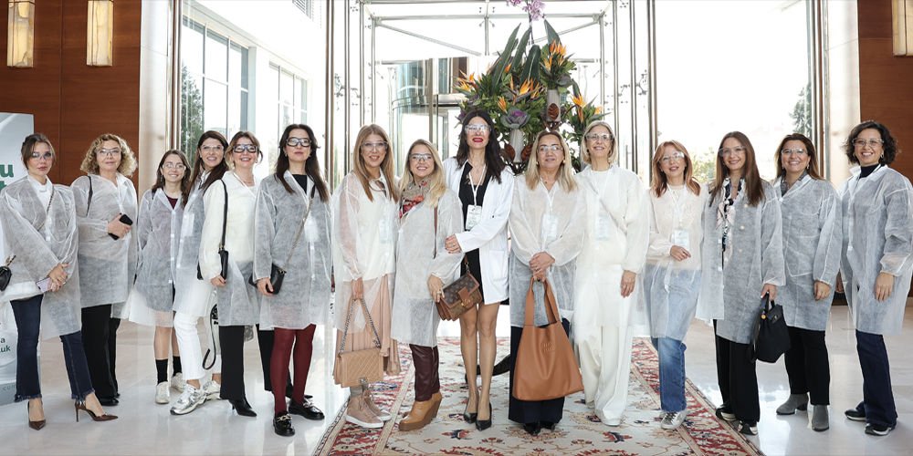 Koku sanatına farklı bir deneyim