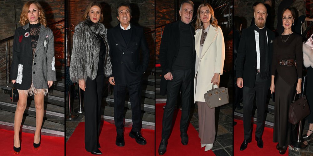 Boğaz'da gala daveti